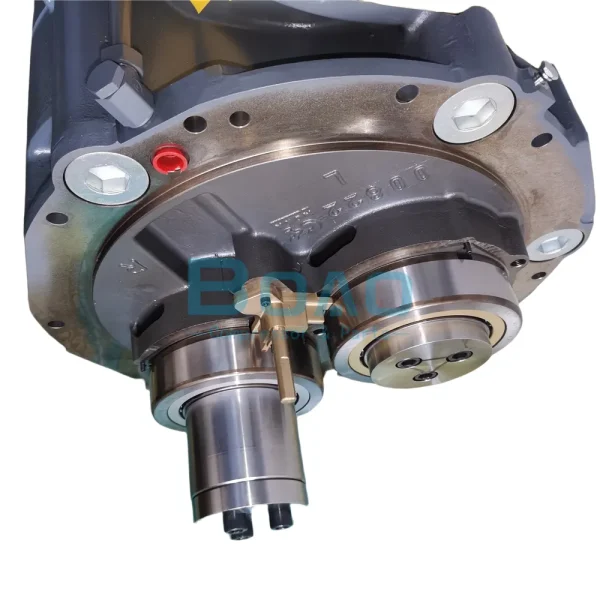 Atlas Copco Oil-free Air Compressor 1616635681 Air End (2) Atlas Copco Oil-free Air Compressor 1616635681 Air End (2)