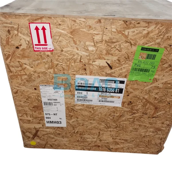 Atlas Copco Oil-free Air Compressor 1616635681 Air End (4) Atlas Copco Oil-free Air Compressor 1616635681 Air End (4)