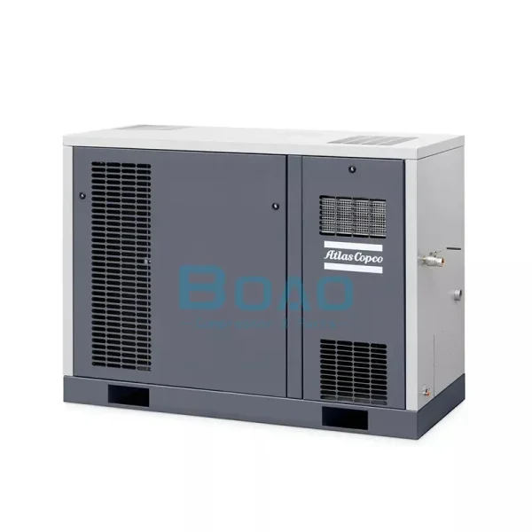 Atlas Copco SF Oil-free Scroll Air Compressors Back