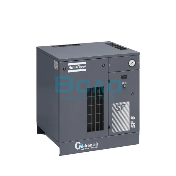Atlas Copco SF6 Air Compressor