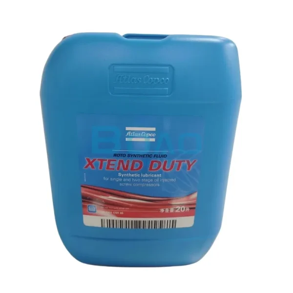 Brand New Original Atlas Copco 2901170100 OIL CAN 20L (5)