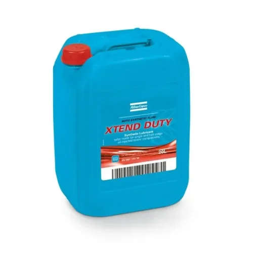 Brand New Original Atlas Copco 2901170100 OIL CAN 20L