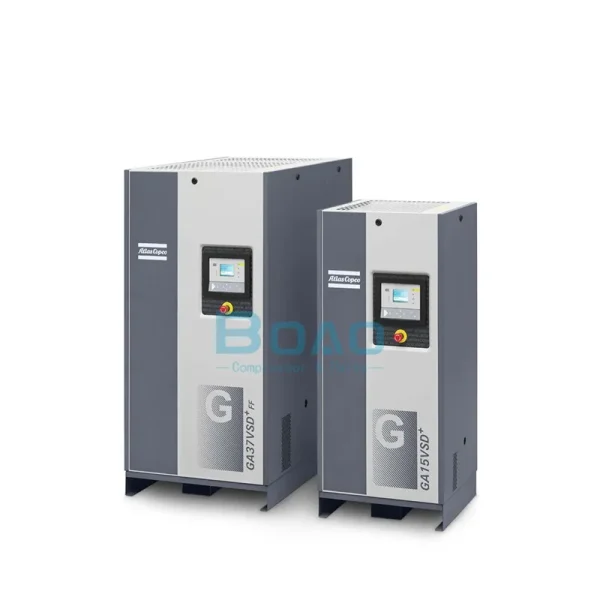 GA 37 VSD+ FF and GA 15 VSD+