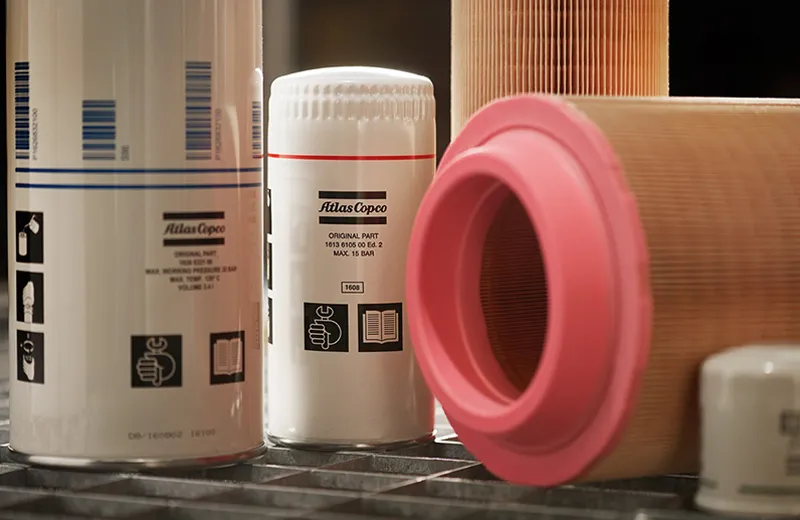 Air Compressor Parts