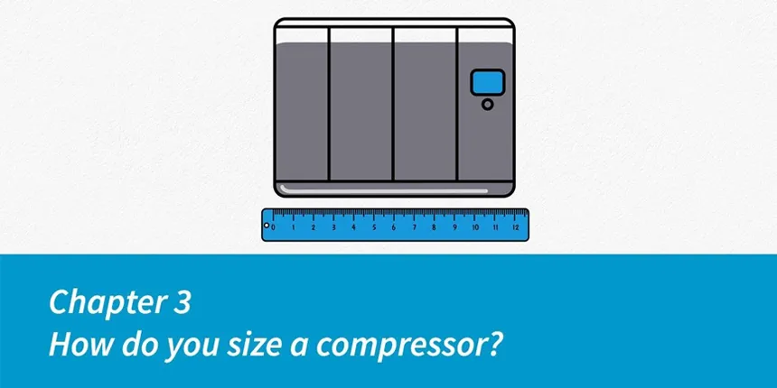 How to choose the right air compressor size