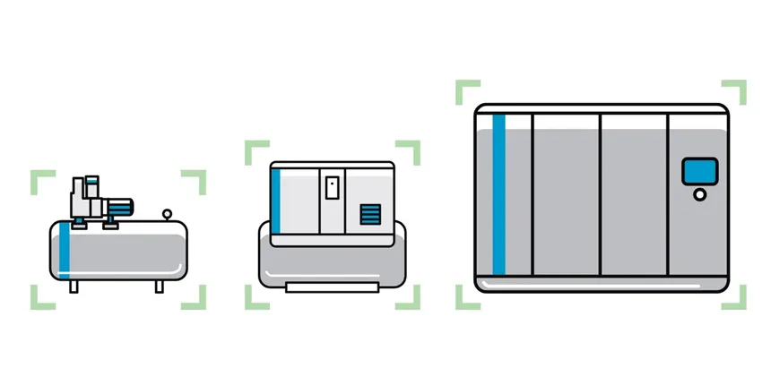 How to Size an Air Compressor