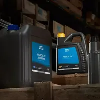 Atlas Copco Air Compressor Oil Icon