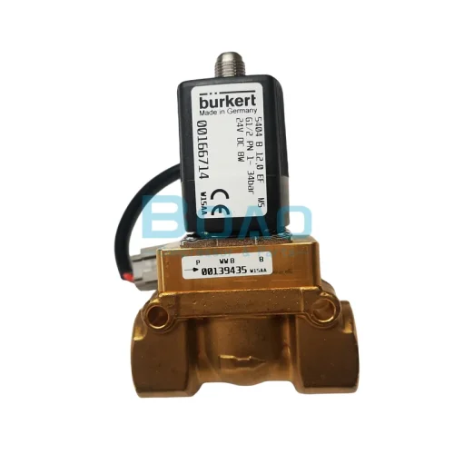 1089062404 Atlas Copco Air Compressor Solenoid Valve 1089062404 Atlas Copco Air Compressor Solenoid Valve