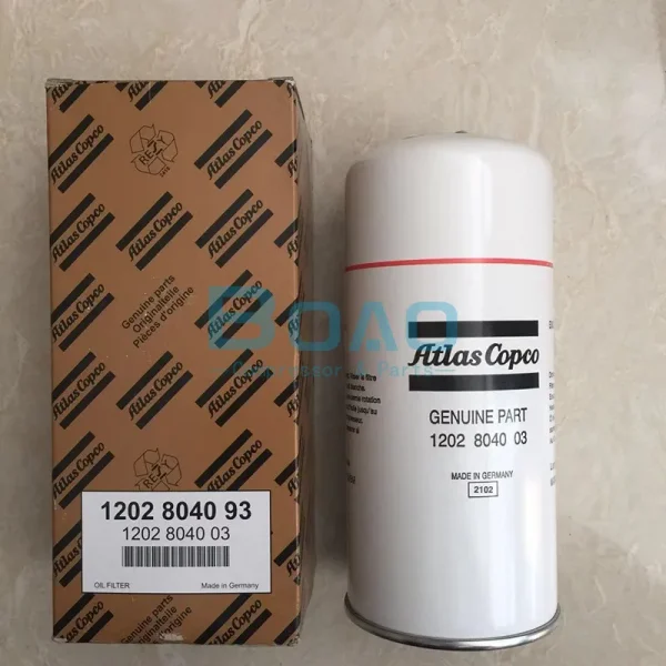 1202804093 МАСЛЯНЫЙ ФИЛЬТР ВОЗДУШНОГО КОМПРЕССОРА ATLAS COPCO (3)