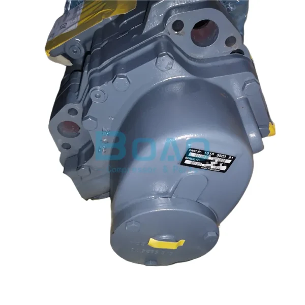 1616580381 Air End Atlas Copco Air Compressor Head (2) 1616580381 Air End Atlas Copco Air Compressor Head (2)