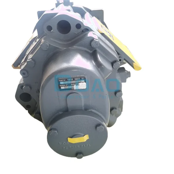 1616580381 Air End Atlas Copco Air Compressor Head (3) 1616580381 Air End Atlas Copco Air Compressor Head (3)