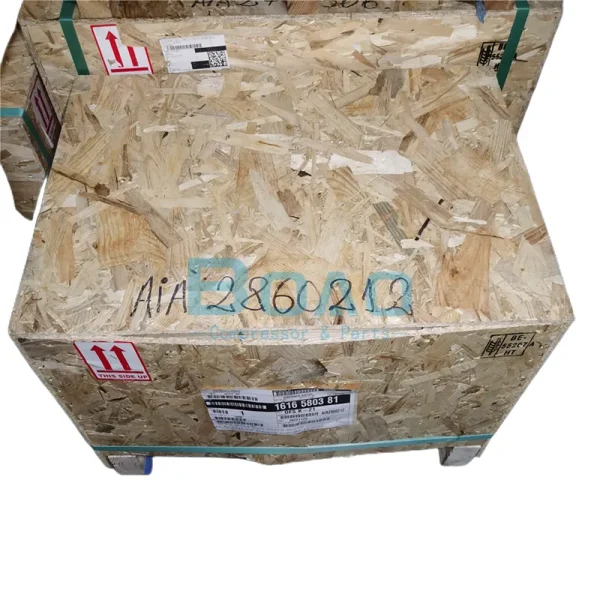 1616580381 Air End Atlas Copco Air Compressor Head (5) 1616580381 Air End Atlas Copco Air Compressor Head (5)