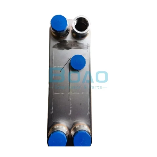 1623711700 Atlas Copco Air Compressor Oil Cooler (3) 1623711700 Atlas Copco Air Compressor Oil Cooler (3)