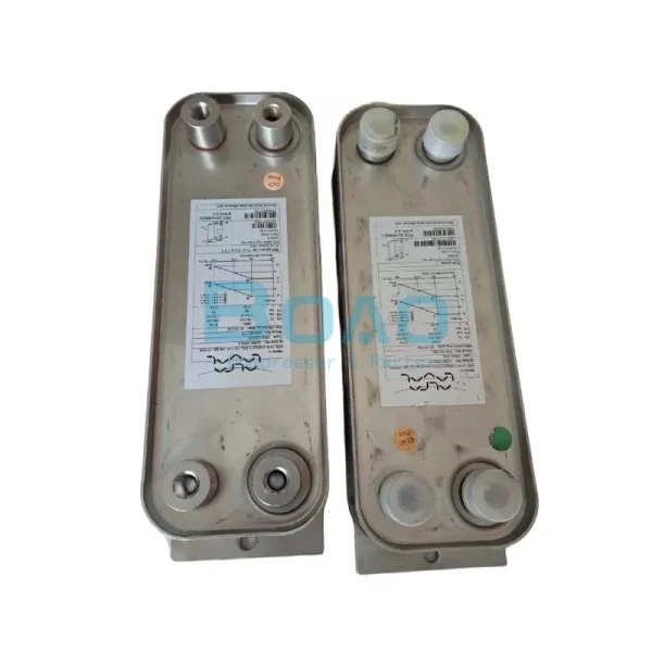 1623711700 Atlas Copco Air Compressor Oil Cooler (4) 1623711700 Atlas Copco Air Compressor Oil Cooler (4)