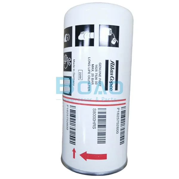1625752600=29037552600 ATLAS COPCO FILTER OIL 8000H (1)