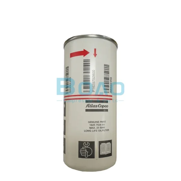 1625752600=29037552600 ATLAS COPCO FILTER OIL 8000H (3)