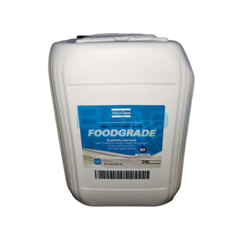 1630054200 ATLAS COPCO ROTO-FOODGRADE FLUID 20L