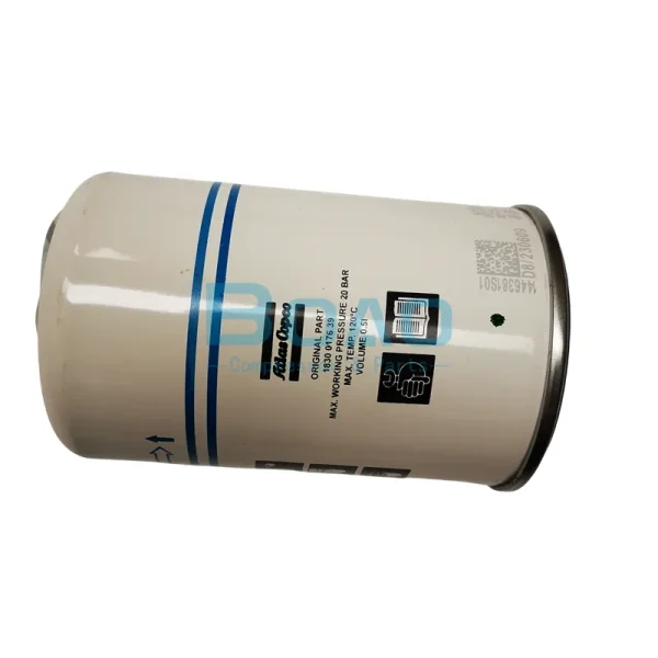 1837004357=1830017639 Atlas Copco Oil Separator Element (1)