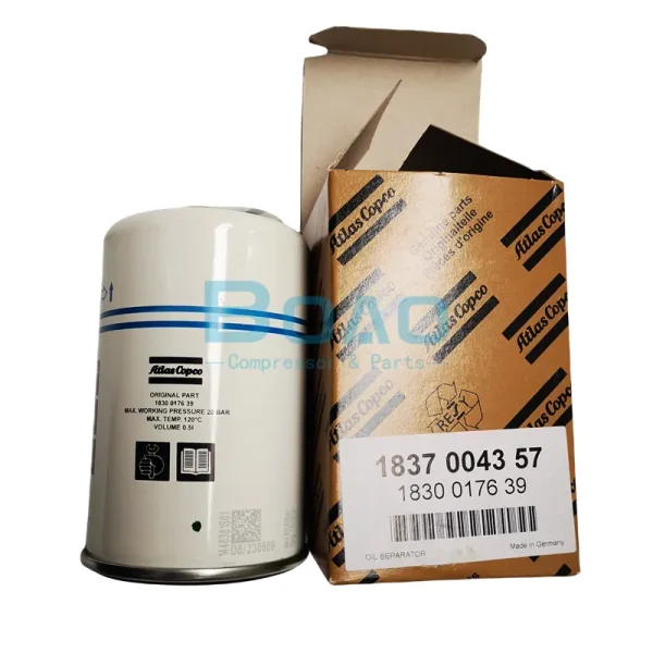 1837004357=1830017639 Atlas Copco Oil Separator Element (5)