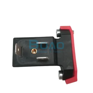 1089070213 Atlas Copco Air Compressor Solenoid Valve (4)