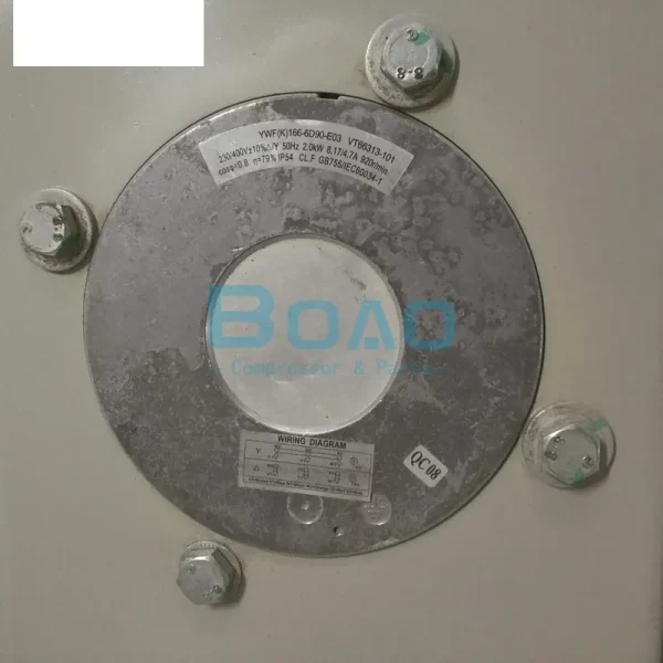 1092301331 ATLAS COPCO FAN ASSEMBLY 230400V 50HZ (2)