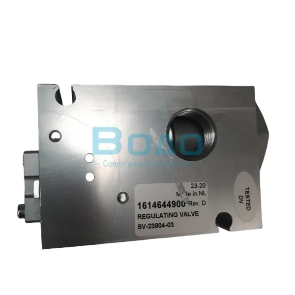 1614644900=1614728500 ATLAS COPCO REGUATING VALVE