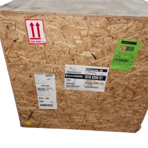 1616635681 | Atlas Copco Air Compressor Head Air End