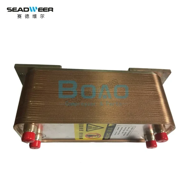 1623711800 Atlas Copco Air Compressor Part Cooler (1)