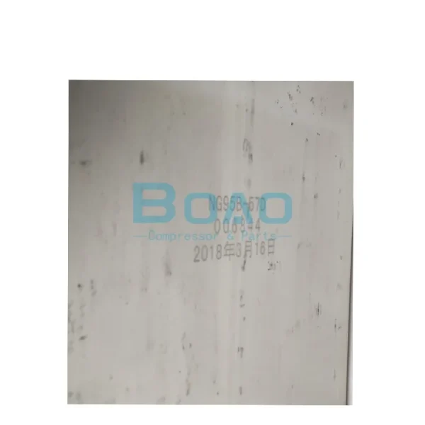 1623711800 Atlas Copco Air Compressor Part Cooler (4)