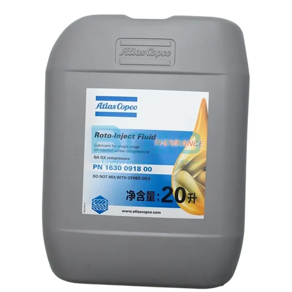 1630091800 ATLAS COPCO OIL RIF NDURANCE 20L