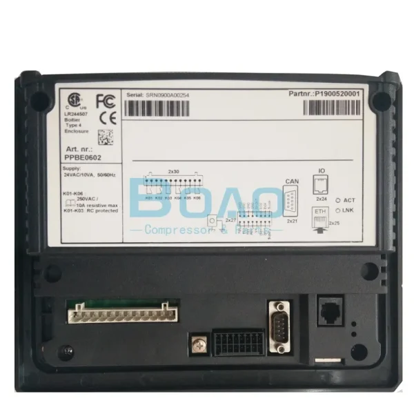1900520002 ATLAS COPCO ELEKTRONIKON STD CONTROLLER (1)