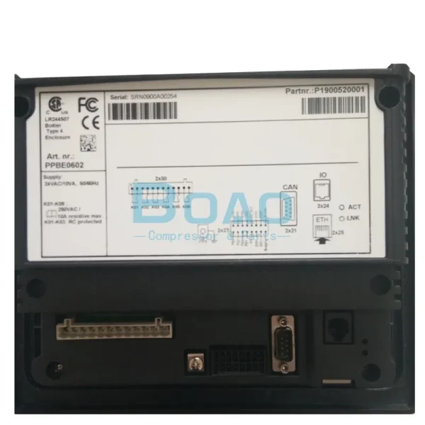 1900520002 ATLAS COPCO ELEKTRONIKON STD CONTROLLER (5)