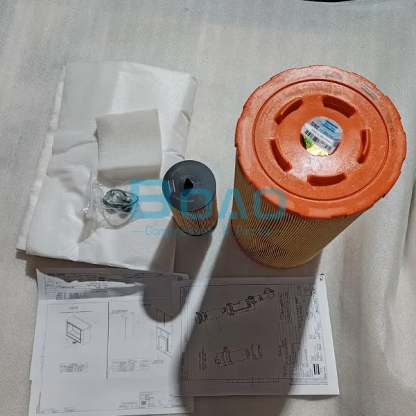 2901194702 ATLAS COPCO AIR COMPRESSOR FILTER KIT (2)