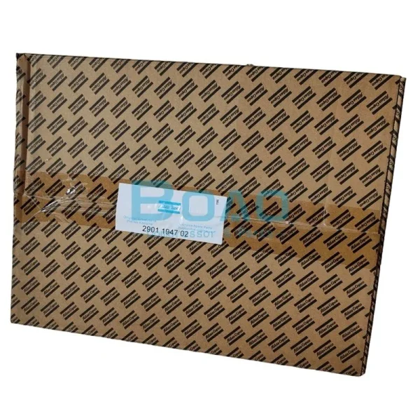 2901194702 ATLAS COPCO AIR COMPRESSOR FILTER KIT (4)