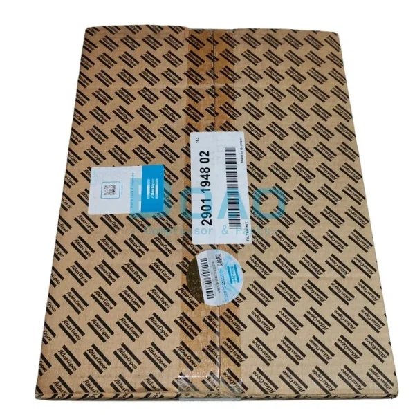 2901194802 КОМПЛЕКТ ФИЛЬТРОВ ДЛЯ ВОЗДУШНЫХ КОМПРЕССОРОВ ATLAS COPCO (4)