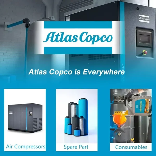 2906059300 ATLAS COPCO 8000H MAINTENANCE KIT (4)