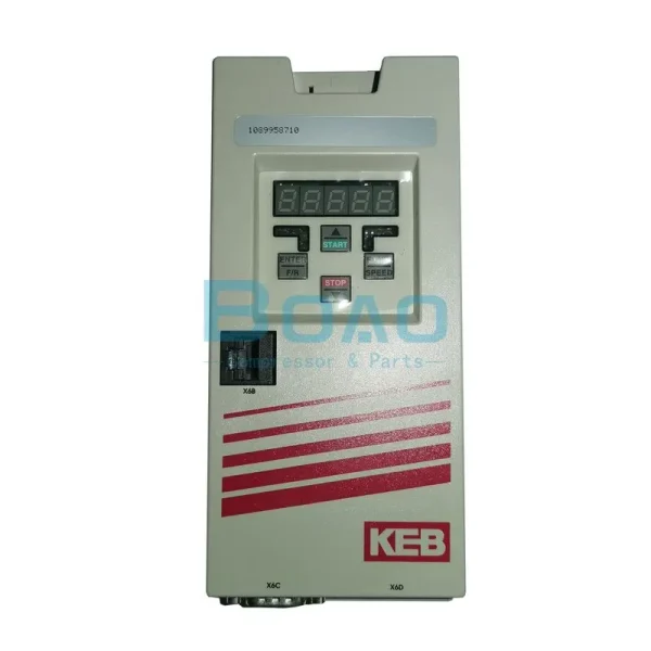 1089958710 PANEL DE CONTROL DEL COMPRESOR DE AIRE ATLAS COPCO