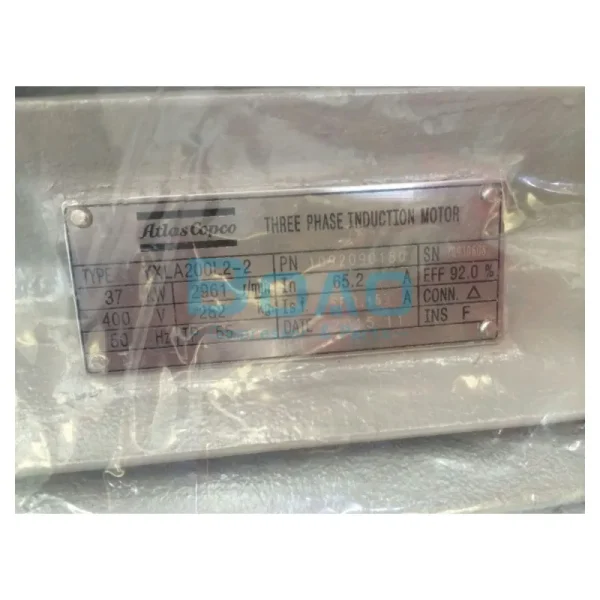 1092090180 ATLAS COPCO MOTOR ASSY 37KW 400V 50HZ (1)