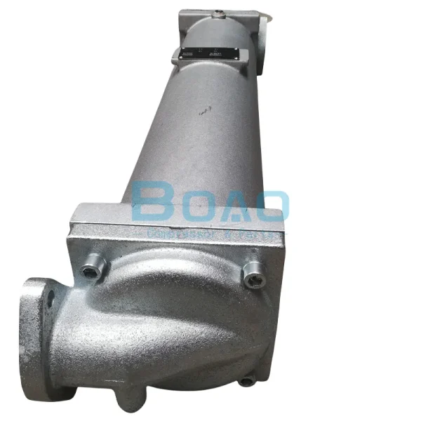 1614866408 ATLAS COPCO AIR COMPRESSOR OIL COOLER (2)