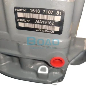 1616710781 Air End | Atlas Copco Air Compressor Head 3 1616710781 Air End Atlas Copco Air Compressor Head (1)