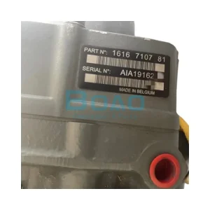 1616710781 Air End | Atlas Copco Air Compressor Head 6 1616710781 Air End Atlas Copco Air Compressor Head (4)