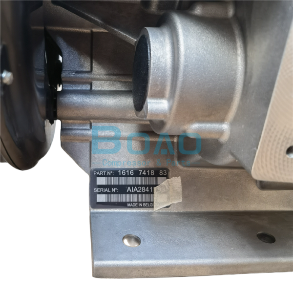 1616741883 Air End Atlas Copco 5.5KW 8BAR OFSLE03