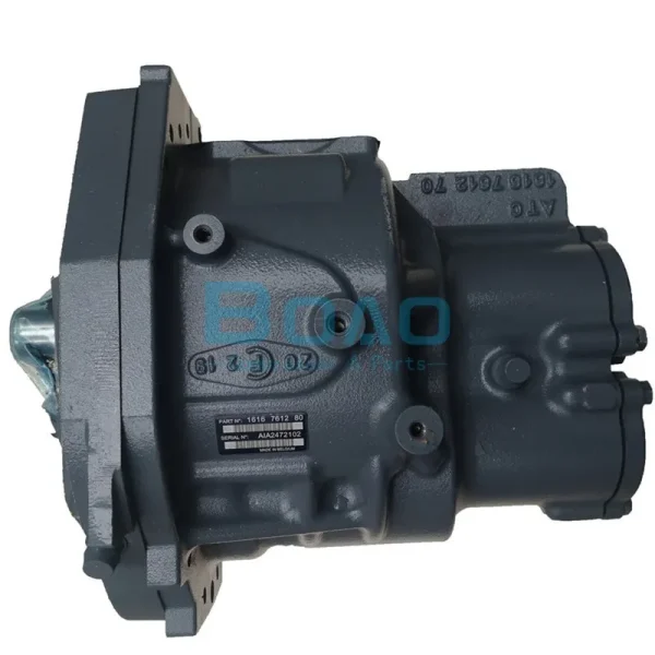 1616761280 Air End Atlas Copco Air Compressor Head