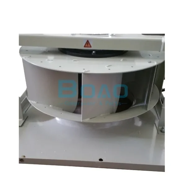 1622858772=1622319772 ATLAS COPCO FAN 230-400V (4)