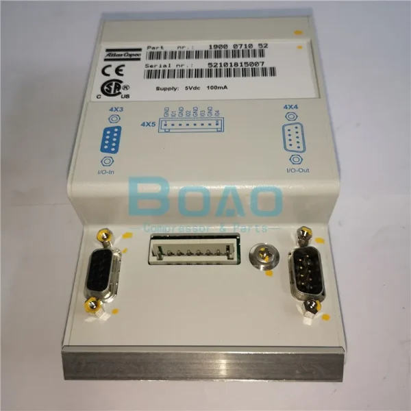 1900071052 ATLAS COPCO AIR COMPRESSOR AIE2 REGULATOR (4)