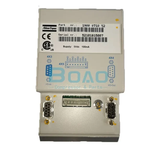 1900071052 ATLAS COPCO AIR COMPRESSOR AIE2 REGULATOR