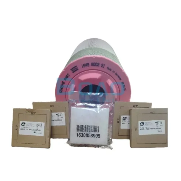 2901990096 ATLAS COPCO KIT AIR FILTER GA90110VSD+ (2)