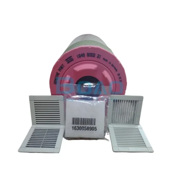 2901990096 ATLAS COPCO KIT AIR FILTER GA90110VSD+