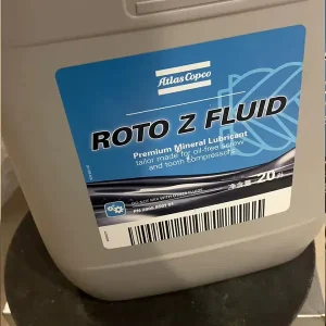 2908850101 | ATLAS COPCO ROTO-Z 20L LUBRICANT OIL