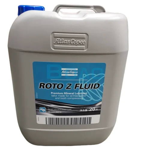 2908850101 ATLAS COPCO ROTO-Z 20L LUBRICANT OIL